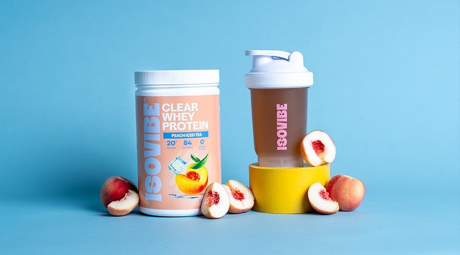 Can Protein Help You Lose Weight? Here's the Science (and How to Make It Work for You) - Isovibe
