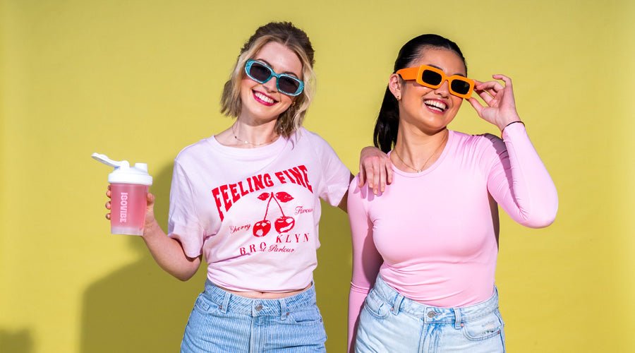 Cycle Syncing Your Protein: Fuelling Energy and Mood Through Each Phase - Isovibe