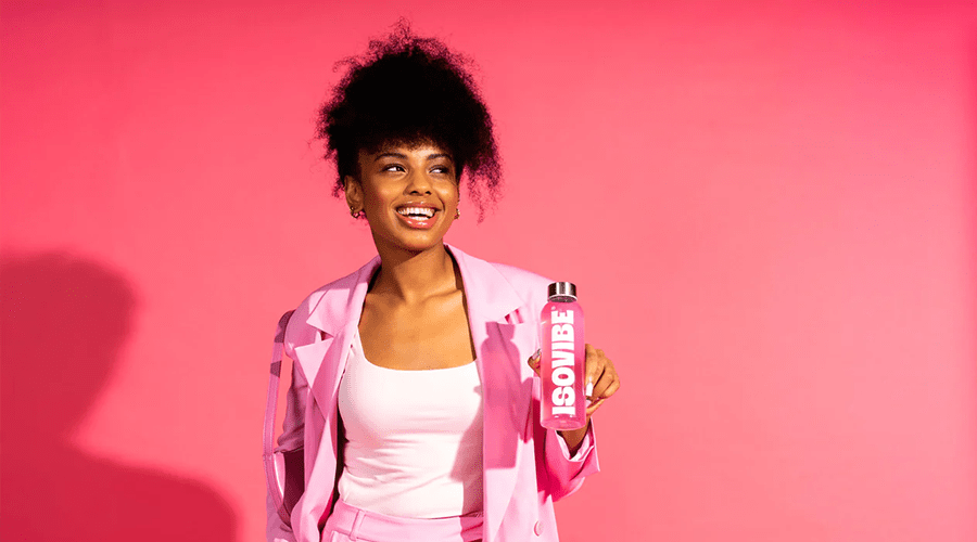 Meet the NEW ISOVIBE Daily Electrolyte Sachets - Isovibe