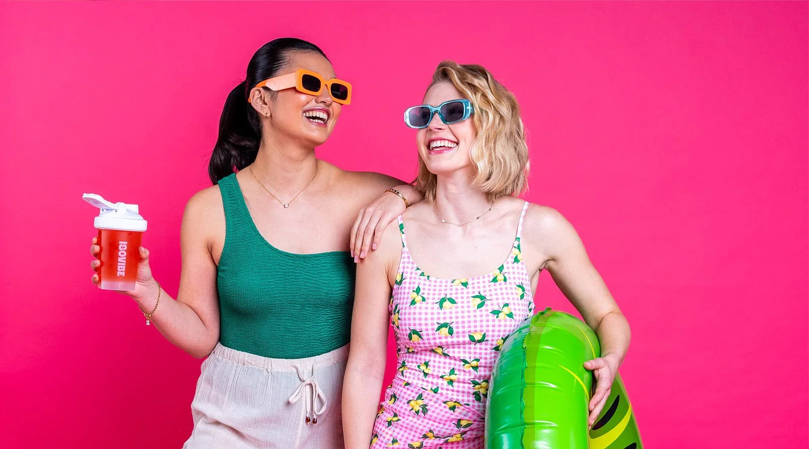 The Isovibe Shake Line-Up: Classic Tastes Reimagined with Protein Power - Isovibe