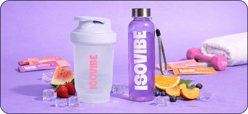 Shop Accessories - Isovibe