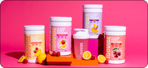Shop Protein - Isovibe
