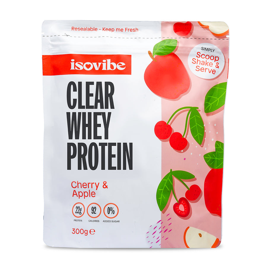 Isovibe Clear Whey Isolate isovibe-clear-whey-isolate