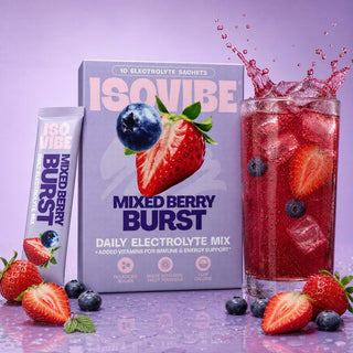 Mixed Berry