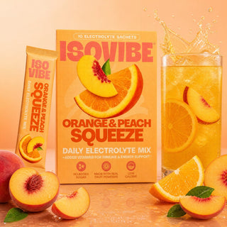 Orange & Peach