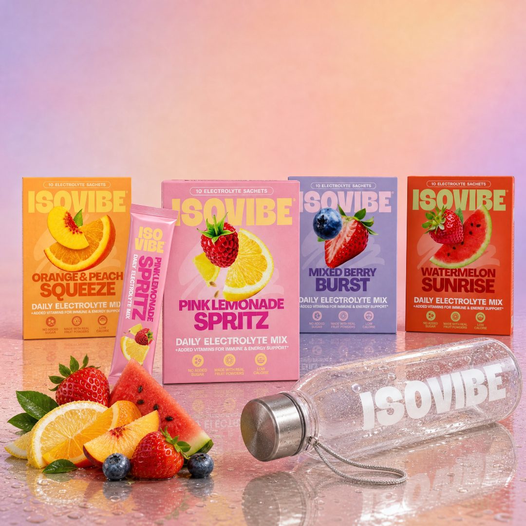 Watermelon Sunrise Hydration Mix