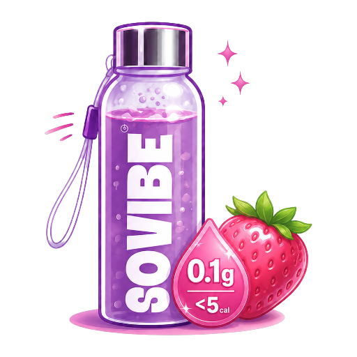 Low sugar formula