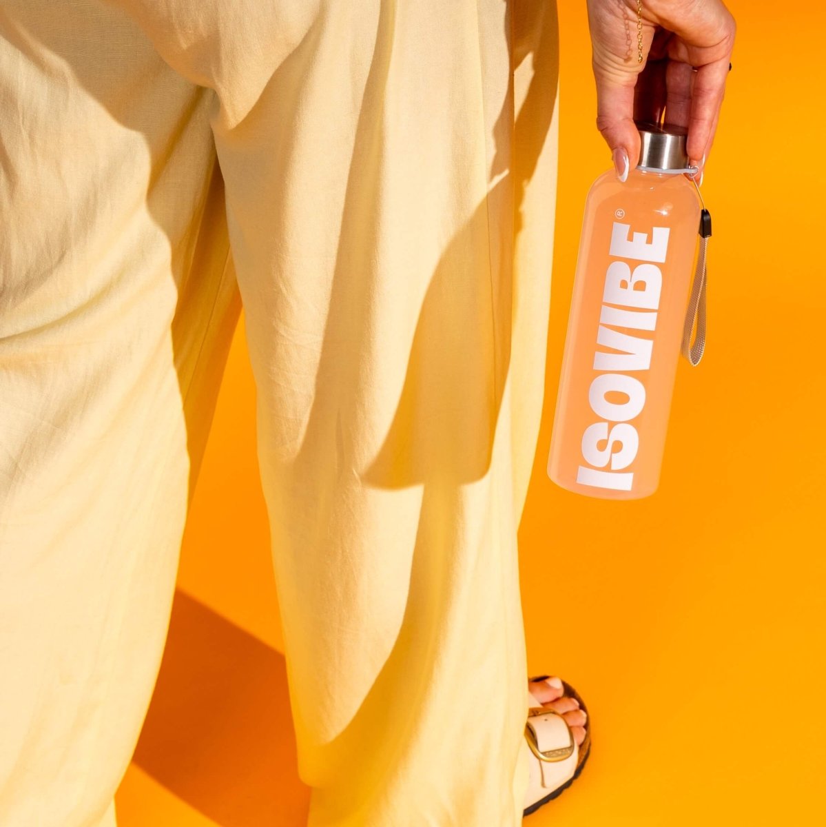 Orange & Peach Electrolytes Starter Kit - Isovibe