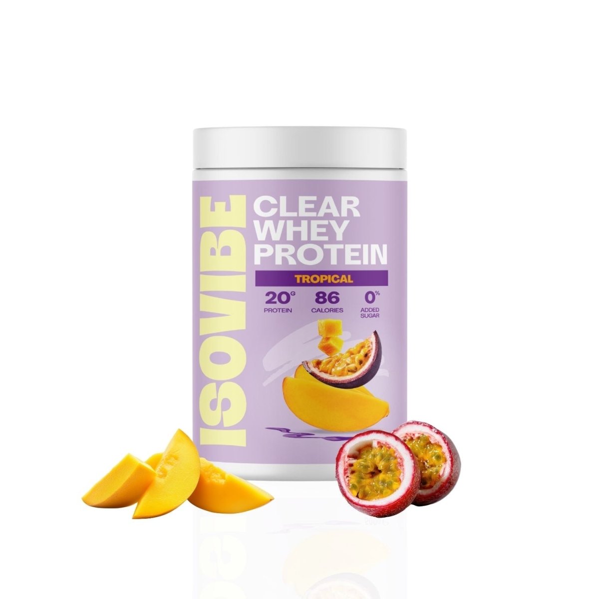 Pink Lemonade Clear Whey Protein (Test) - Isovibe