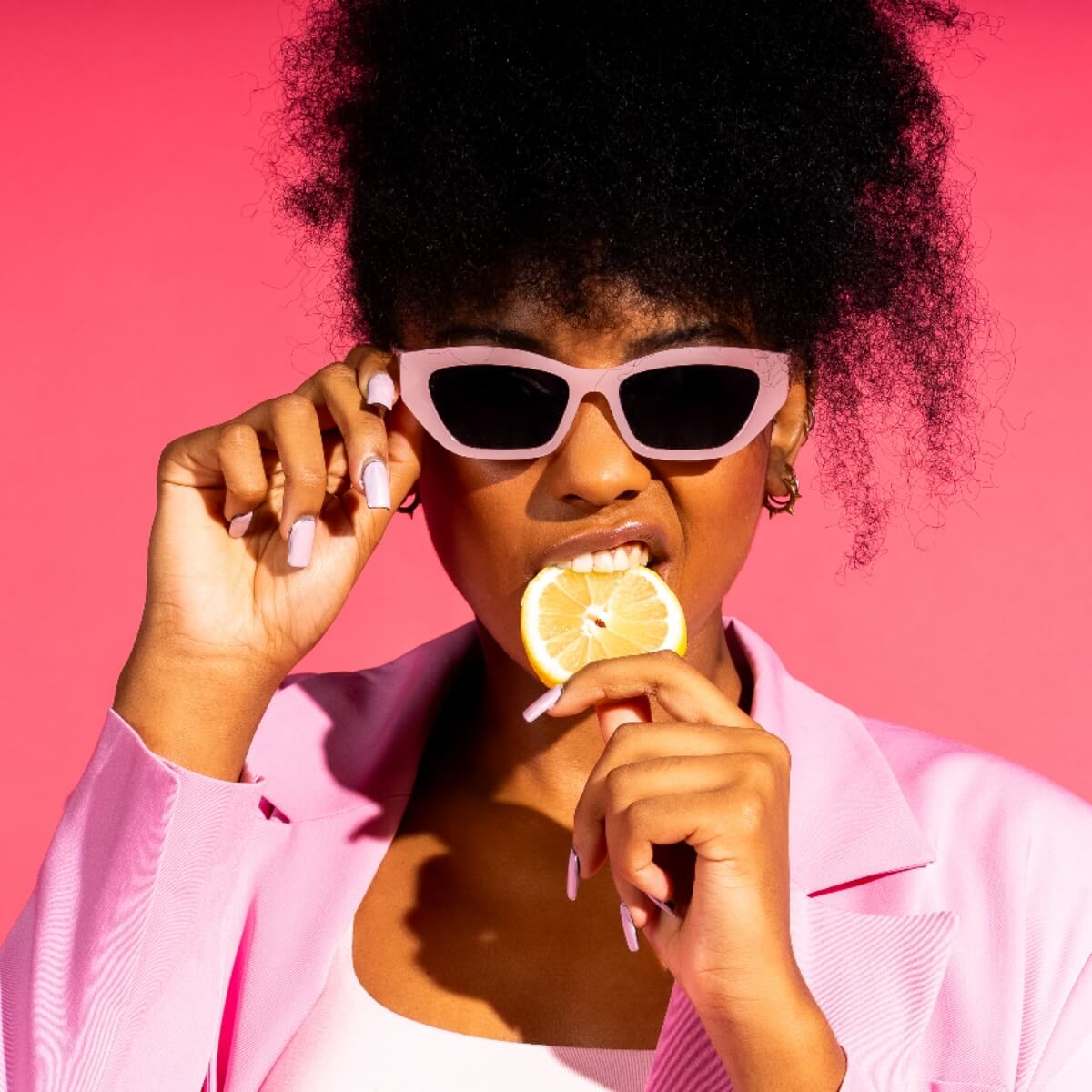 Pink Lemonade Electrolyte Mix - Isovibe