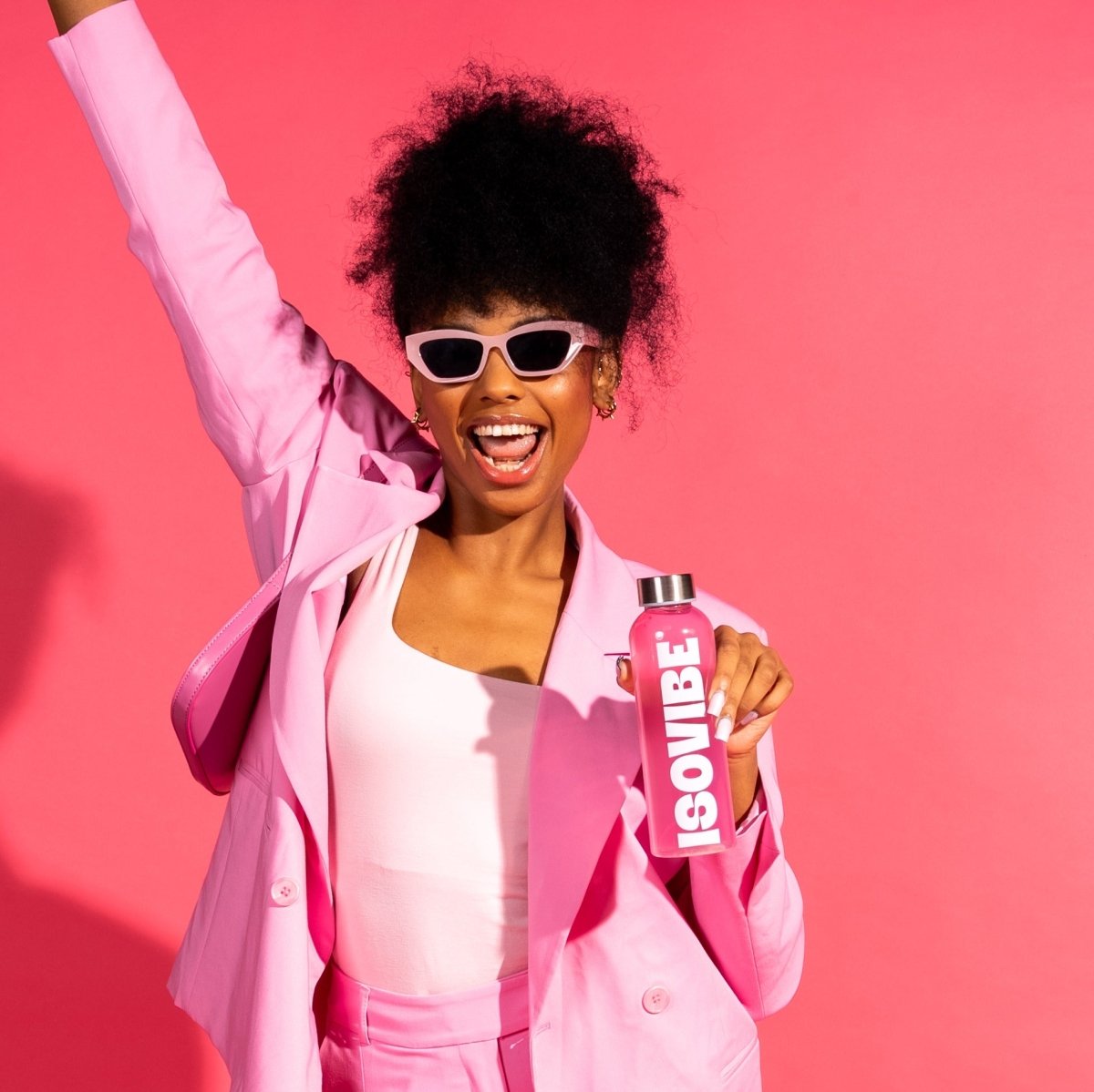 Pink Lemonade Electrolyte Starter Kit - Isovibe