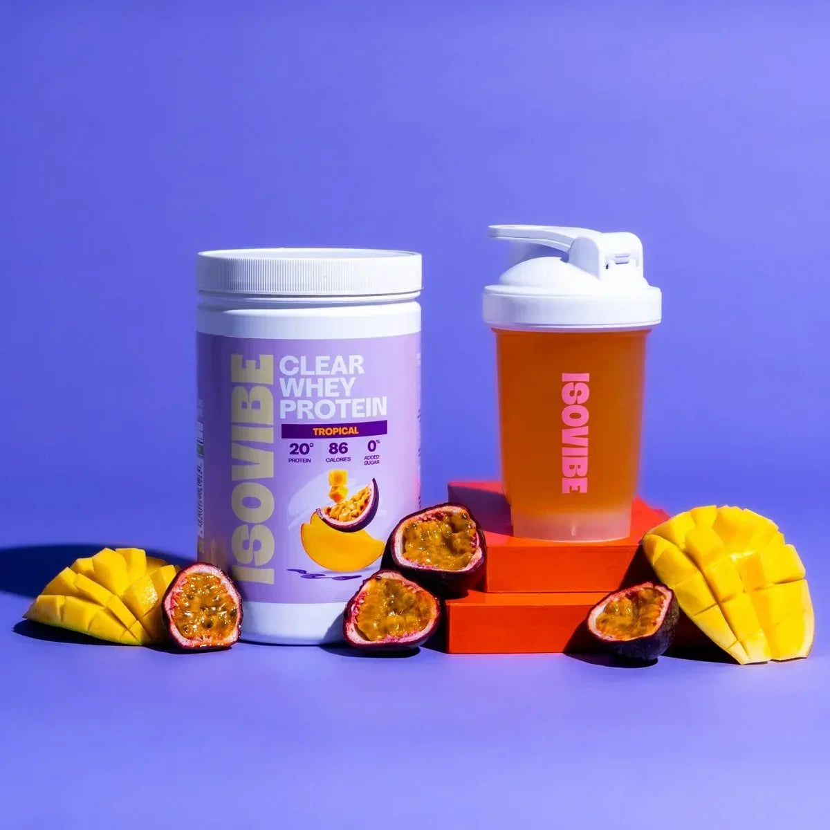 How Much Protein is in Tropical Smoothie Whey Protein: Complete Breakdown