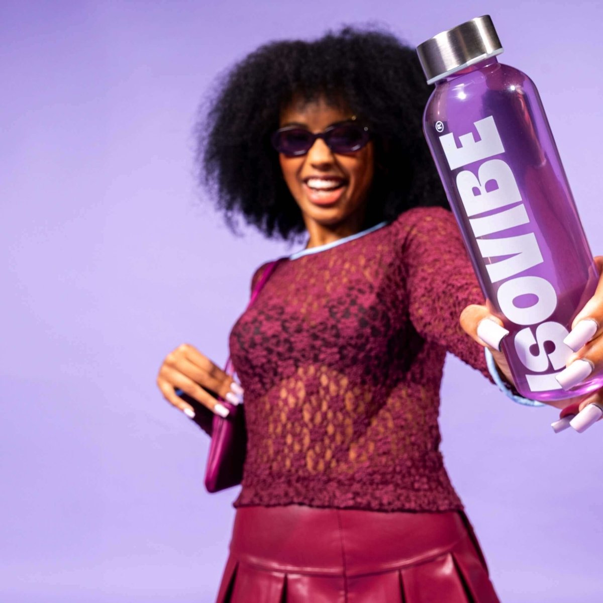 Water Bottle - Isovibe