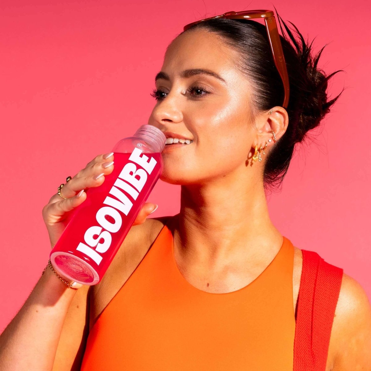 Water Bottle - Isovibe