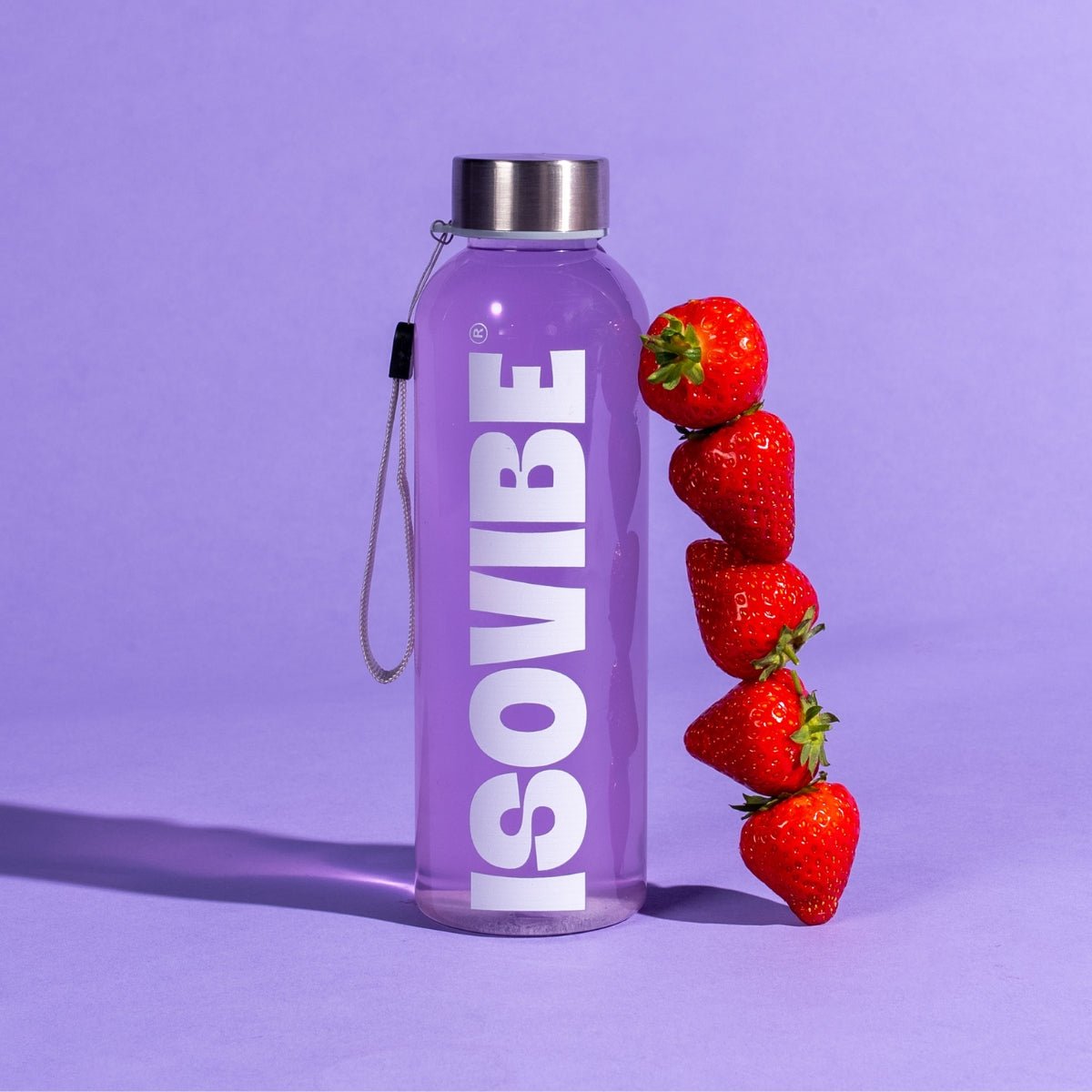 Water Bottle Gift - Isovibe