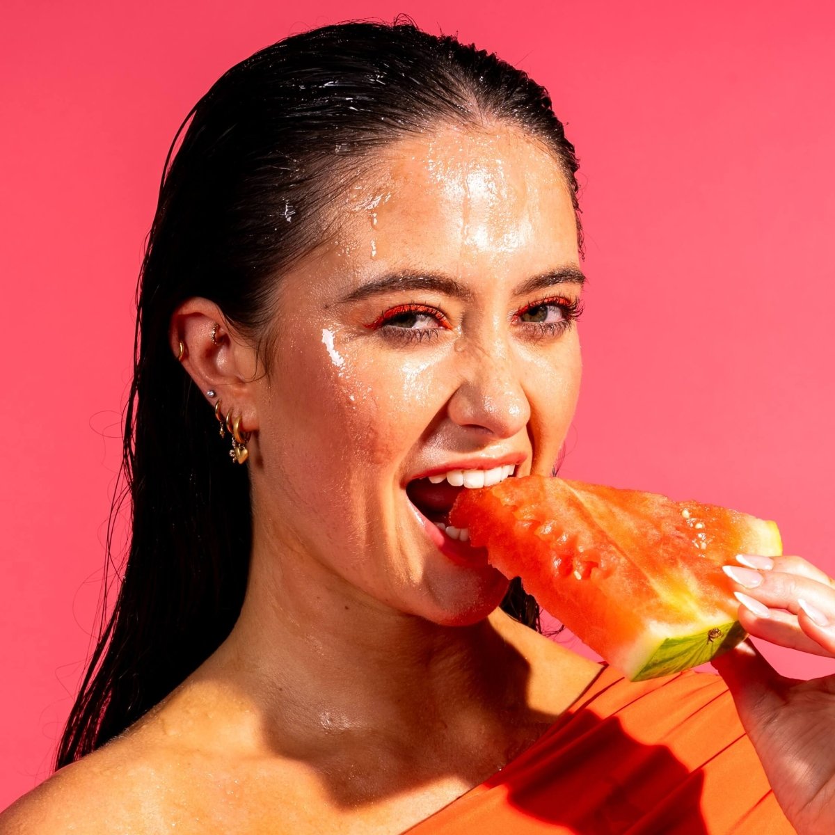 Watermelon Sunrise Hydration Mix - Isovibe